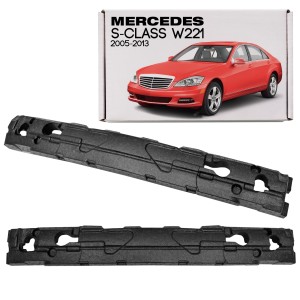 MERCEDES S-CLASS W221 2005-2013 ABSORBER PRZEDNIEGO ZDERZAKA A2218850037