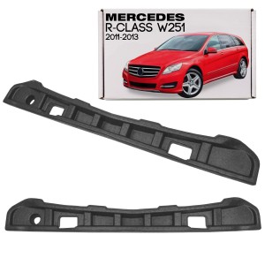 MERCEDES R-CLASS W251 2011-2013 PO FACELIFTINGU ABSORBER ZDERZAKA PIANKA PRZÓD A2518851037