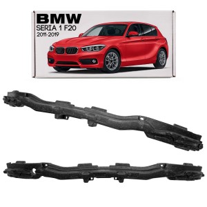 BMW SERIA 1 F20 2011-2019 ABSORBER PRZEDNIEGO ZDERZAKA 51647378725