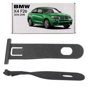 BMW X4 F26 2014-2018 UCHWYT PASA WLOTU POWIETRZA PRAWY 51117308082