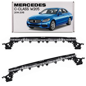 MERCEDES C-CLASS W205 2014-2018 PRZED FACELIFTINGIEM BELKA PAS GÓRNY PRZEDNI A2056206700