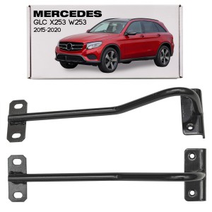 MERCEDES GLC W253 X253 2015-2020 PRZED FACELIFTINGIEM WSPORNIK CHŁODNICY PAS PRZEDNI A2538800064