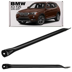 BMW X3 F25 2010-2017 RURKA V LEWY WSPORNIK PASA 51647210503