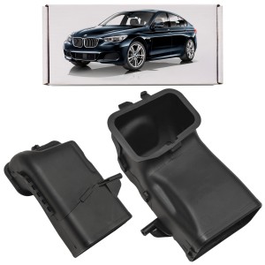 BMW SERIA 5 F07 GT 2009-2017 WLOT KANAŁ POWIETRZA CHŁODNICY 13717577471