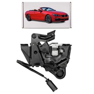 BMW SERIA 6 F12 2011-2018 LEWY ZAMEK POKRYWY SILNIKA 51237206453