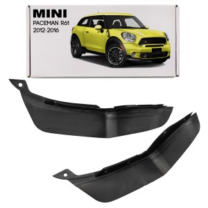 MINI PACEMAN R61 2012-2016 PRAWA USZCZELKA ZDERZAKA PRZEDNIEGO 51119802644