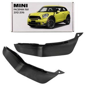 MINI PACEMAN R61 2012-2016 LEWA USZCZELKA ZDERZAKA PRZEDNIEGO 51119802643