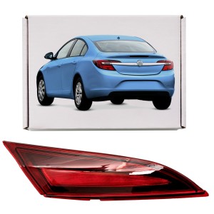 OPEL INSIGNIA A G09 2013-2017 PO FACELIFTINGU LAMPA LED KLAPY TYLNEJ LEWA 22756313