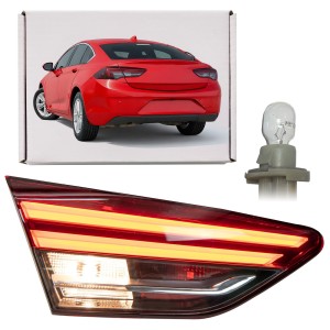 OPEL INSIGNIA B Z18 2017+  LAMPA LED TYLNEJ KLAPY LEWA 714020660706