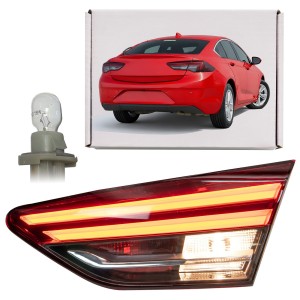 OPEL INSIGNIA B Z18 2017+ LAMPA LED TYLNEJ KLAPY PRAWA 714020660807