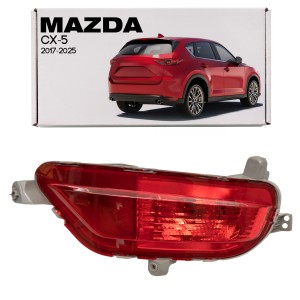 MAZDA CX-5 II 2017-2025 LAMPA PRZECIWMGIELNA TYLNA PRAWA KB8M51650C