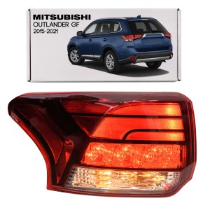 MITSUBISHI OUTLANDER III GF 2015-2021 PO FACELIFTINGU LAMPA TYLNA KAROSERYJNA LEWA 8330A997