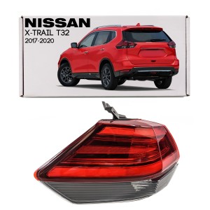 NISSAN X-TRAIL III T32 2017-2021 PO FACELIFTINGU LAMPA TYLNA KAROSERYJNA LEWA 265556FP0A