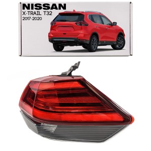 NISSAN X-TRAIL III T32 2017-2020 PO FACELIFTINGU LAMPA TYLNA KAROSERYJNA PRAWA 265506FP0A