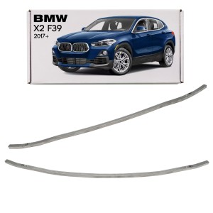 BMW X2 F39 2017+ WSPORNIK PRZEDNIEGO ZDERZAKA U DOŁU 51118058977