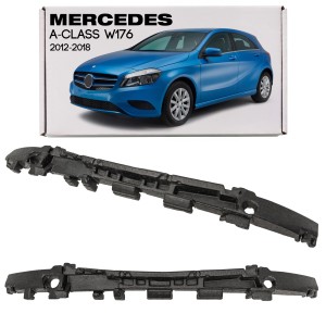 MERCEDES A-CLASS W176 2012-2018 ABSORBER PRZEDNIEGO ZDERZAKA A1768850737