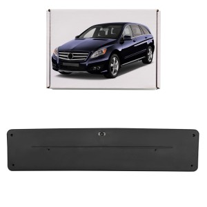 MERCEDES R-CLASS W251 2006-2013 RAMKA PRZEDNIEJ TABLICY REJESTRACYJNEJ A2518850881
