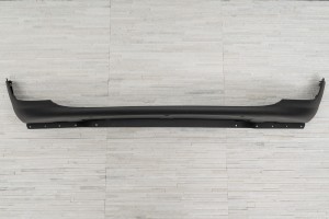 MINI CLUBMAN R55 2007-2014 SPOILER PRZEDNIEGO ZDERZAKA 51117248788
