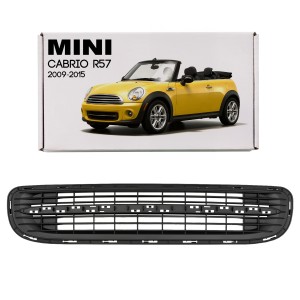 MINI CABRIO R57 2009-2015 KRATKA WENTYLACYJNA DOLNA 51117250785