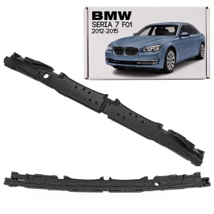 BMW SERIA 7 F01 2012-2015 PO FACELIFTINGU ABSORBER PRZEDNIEGO ZDERZAKA 51117304353