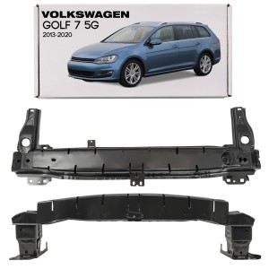 VOLKSWAGEN GOLF 7 VII 5G VARIANT 2013-2020 BELKA ZDERZAKA PRZEDNIEGO 5C6807109
