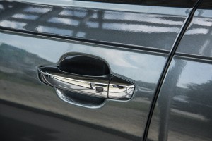 AUDI A8 D4 2009-2017 NAKŁADKI NA KLAMKI SENSOR 4H0837205