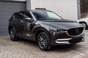 MAZDA CX-5 II KF 2017+ LAMPA PRZECIWMGIELNA LED PRZEDNIA PRAWA B63B51680