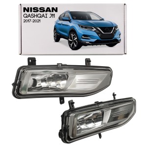 NISSAN QASHQAI II J11 2017-2021 PO LIFTINGU LAMPA PRZECIWMGIELNA PRZEDNIA PRAWA 261508995A