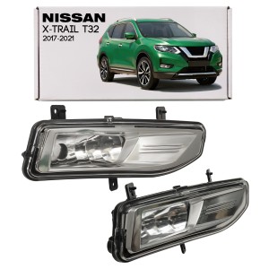 NISSAN X-TRAIL III T32 2017-2021 PO FACELIFTINGU LAMPA PRZECIWMGIELNA PRZEDNIA PRAWA 261508995A