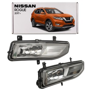 NISSAN ROGUE 2017+ PO FACELIFTINGU LAMPA PRZECIWMGIELNA PRZEDNIA PRAWA 261508995A