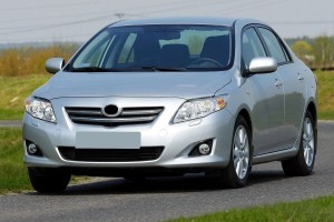 TOYOTA COROLLA X SEDAN 2007-2014 LAMPA PRZECIWMGIELNA PRZEDNIA PRAWA 195921112