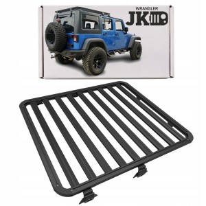 JEEP WRANGLER JK 2007-2018 BAGAŻNIK DACHOWY PLATFORMA
