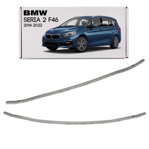 BMW SERIA 2 F46 GRAN TOURER 2014-2022 WSPORNIK PRZEDNIEGO ZDERZAKA U DOŁU 51118058977