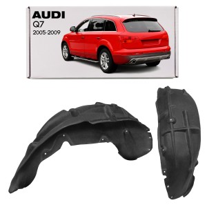 AUDI Q7 2007-2009 MATERIAŁOWE NADKOLE TYLNE LEWE 4L0810171