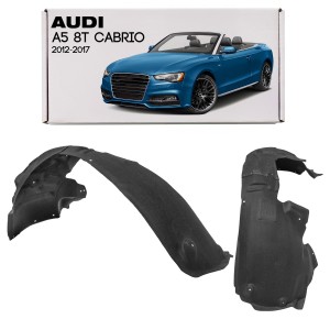 AUDI A5 8T CABRIO 2012-2017 MATERIAŁOWE NADKOLE PRZEDNIE LEWE 8T0821171D