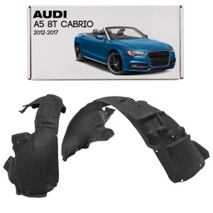 AUDI A5 8T CABRIO 2012-2017 MATERIAŁOWE NADKOLE PRZEDNIE PRAWE 8T0821172D