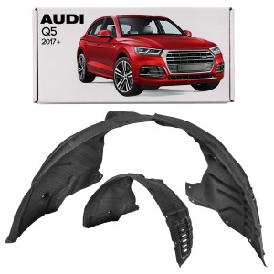 AUDI Q5 II FY 2017+ MATERIAŁOWE NADKOLE PRZEDNIE PRAWE 80A821172E