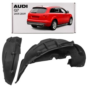 AUDI Q7 2005-2009 MATERIAŁOWE NADKOLE TYLNE PRAWE 4L0810172