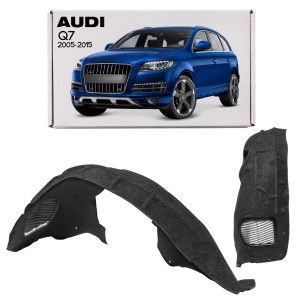AUDI Q7 4L 2005-2015 MATERIAŁOWE NADKOLE PRZEDNIE LEWE 4L0809961E