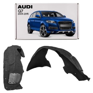 AUDI Q7 4L 2005-2015 MATERIAŁOWE NADKOLE PRZEDNIE PRAWE 4L0809962E
