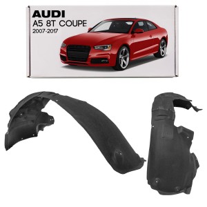 AUDI A5 8T COUPE 2007-2017 MATERIAŁOWE NADKOLE PRZEDNIE LEWE 8T0821171D