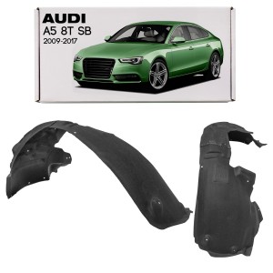 AUDI A5 8T SPORTBACK 2009-2017 MATERIAŁOWE NADKOLE PRZEDNIE LEWE 8T0821171D
