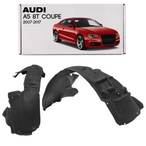 AUDI A5 8T COUPE 2007-2017 MATERIAŁOWE NADKOLE PRZEDNIE PRAWE 8T0821172D
