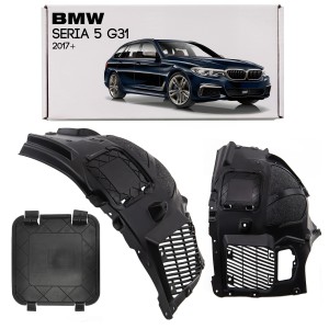 BMW SERIA 5 G31 2017+ NADKOLE PRZEDNIE PRAWE CZĘŚĆ PRZEDNIA 51717340786