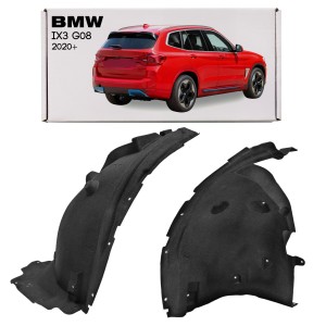 BMW iX3 G08 2020+ MATERIAŁOWE NADKOLE PRZEDNIE PRAWE CZĘŚĆ TYLNA 51717394816