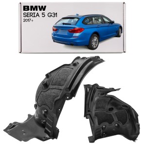 BMW SERIA 5 G31 2017+ NADKOLE PRZEDNIE PRAWE CZĘŚĆ TYLNA 51717340796