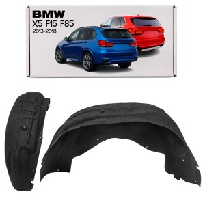 BMW X5 F15 F85 2013-2018 MATERIAŁOWE NADKOLE TYLNE LEWE 51487290669