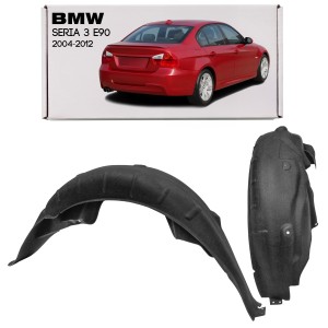BMW SERIA 3 E90 SEDAN 2004-2012 MATERIAŁOWE NADKOLE TYLNE PRAWE 51717059382