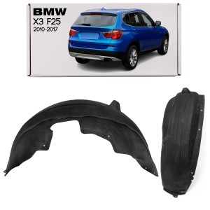 BMW X3 F25 2010-2017 MATERIAŁOWE NADKOLE TYLNE PRAWE 51717213650