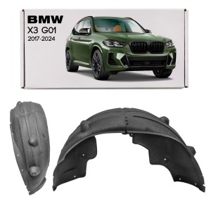 BMW X3 G01 2017-2024 MATERIAŁOWE NADKOLE TYLNE PRAWE 51717394818